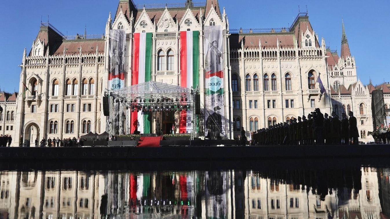 2026 október 23. Parlament