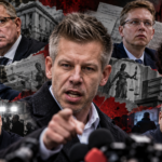Ha bajban van Magyar Péter, jön egy újabb bilincs? Meddig működhet a Tisza politikai libikókája? Magyar P háttérjátékai