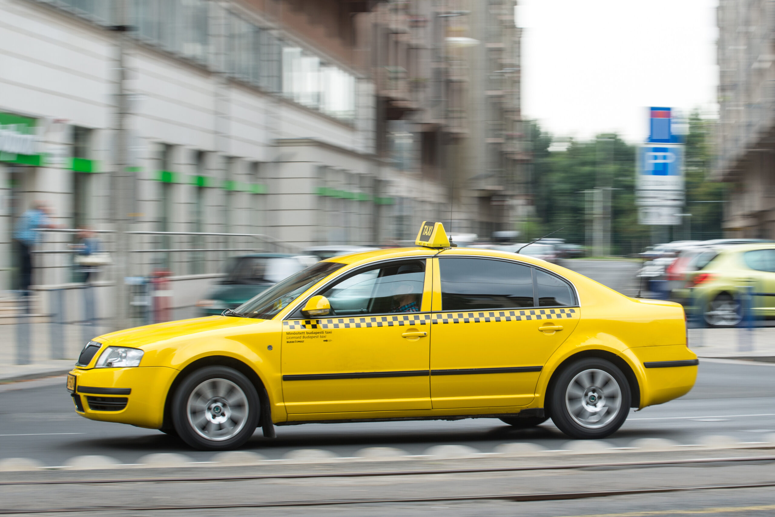 taxi független