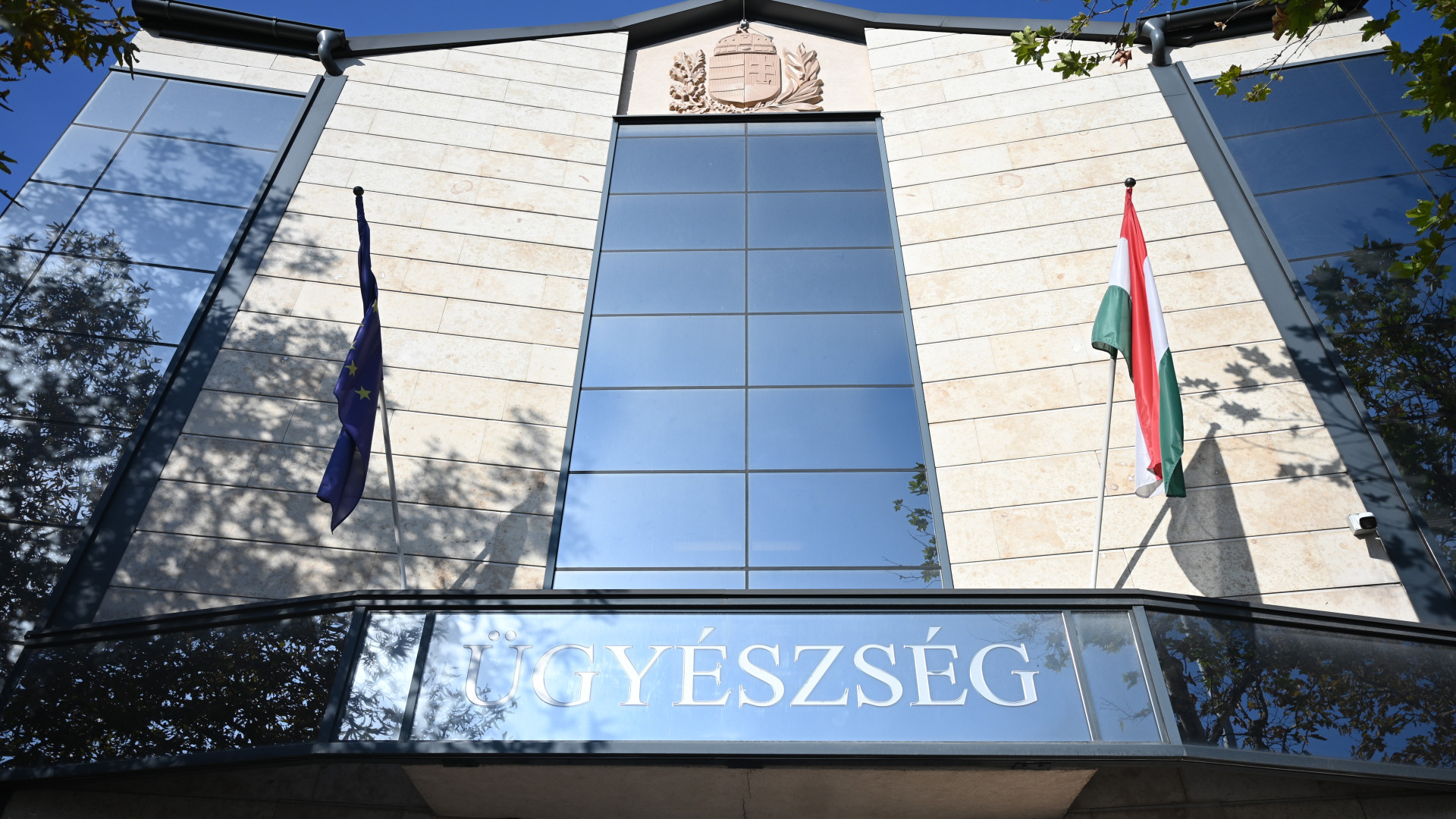 Ügyészség épülete